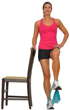 Bad Knees, Thigh Fat, Strengthening Exercises