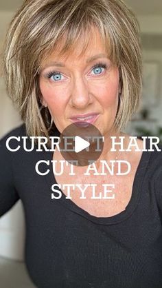 8,893 likes, 4,921 comments - sonyajoframe on March 14, 2024: "My current cut and color my daughter did 😘Amazing! @allijo11 Comment 016 for links to the products AND the video on how I cut my bangs. For the cut, the layers are approximately 6 to 7 inches long. From the video, you can see how my daughter angled the layers. She cut the layers the same in the back. I don’t like my hair stacked or layered shorter in the back. BUT- she did bevel the very bottom a bit. Sometimes she will even t Haircuts For Medium Length Hair Layered, Angled Bangs, Haircuts For Medium Length Hair, How To Cut Your Own Hair, How To Cut Bangs, Choppy Bob Hairstyles, Chin Length Hair