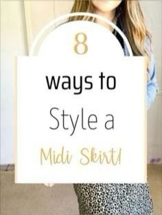 How To Style A Line Midi Skirt, What To Wear With A Midi Skirt, How To Style Midi Skirts, Floral Maxi Skirt Outfit, Midi Skirt Outfit Fall, Style A Midi Skirt, Midi Skirt Outfit Winter, A Line Skirt Outfits, Midi Skirt Winter