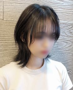 Layer Mullet, Short Hair Tomboy, Fotografi Digital, Hair Streaks