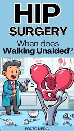 Navigating walking after hip replacement surgery comes with a multitude of questions: How should you walk? When can you walk without assistance? What steps should be taken if you encounter a limp? Leveraging my experience as a physical therapist specializing in hip surgery patients, I aim to provide answers to these prevalent inquiries. Whether you're seeking guidance on walking techniques, timelines for unassisted walking, or addressing a potential limp, I'm here to offer insights and support. Hip Problems, Physical Therapy Exercises, Hip Mobility, Knee Pain Relief