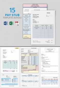 an invoicer is shown with the numbers and symbols for each item on it