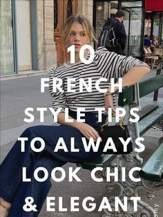 Classy Parisian Style, French Outfits, French Inspired Fashion, Chic French Style, French Wardrobe, Mode Tips, French Women Style, Parisian Chic Style, French Outfit