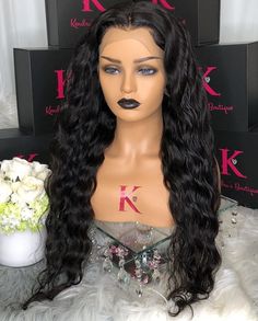 Human Lace Front Wigs, Human Lace Wigs, Flat Irons, Brazilian Hair Bundles, Curling Irons, Frontal Hairstyles, Wave Wig, Lace Body, Heat Damage