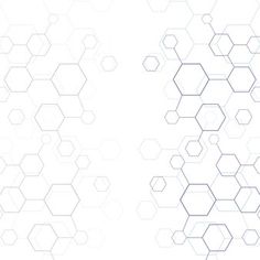 an abstract background with hexagonal shapes