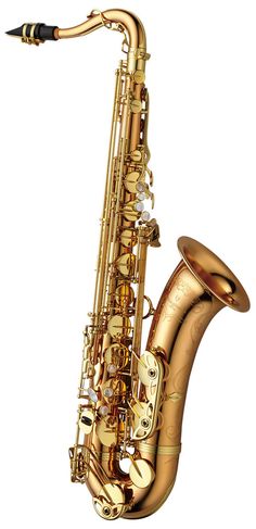 Yanagisawa TWO20 Professional B-Flat Tenor Saxophone - Bronze Jazz Players, Key Decorations, Base Model, Modern Technology, Brass Material