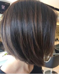 Color Brown Hair, Dark Brunette Hair, Marco Antonio, Short Hair Balayage, Hair Color And Cut, Dark Brown Hair, Brunette Hair