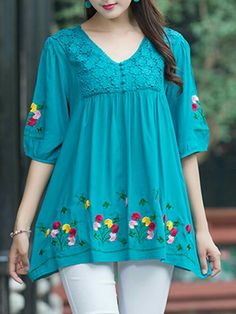 Latest Kurti Design, Short Kurti Designs, Cotton Tops Designs, Short Frocks, Architect Logo, Short Frock, Designer Kurti Patterns