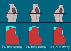 instructions for how to sew a sleeveless top in 3 easy steps with pictures