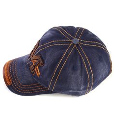 Item Type: Baseball Caps Strap Type: Adjustable Material: COTTON Pattern Type: Letter Hat Size: One Size Department Name: Adult Style: Casual Gender: Unisex Hat Sizes, Baseball Caps, Cotton Style, Baseball Cap, Dark Brown, Style Casual, Baseball, Hats, Pattern