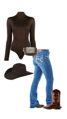 Chola Outfit, Traje Cowgirl, Latina Outfits, Western Style Outfits, Horse Life