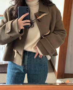 Cold Outfits, Modest Fashion Outfits, Korean Outfits, Winter Fashion Outfits