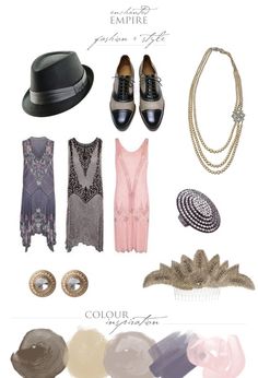 great gatsby fashion The Great Gatsby Fashion, Gatsby Fashion, Great Gatsby Theme, Great Gatsby Fashion, Great Gatsby Wedding, Great Gatsby Party, Clothes Black