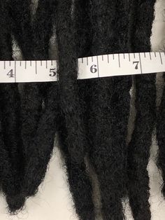 Finally you can have instant length. These locs are made with 100% human hair. These dreadlock extensions feel and look like matured, aged, natural grown locs. The locs can be added to existing locs to add length or for repairs on broken locs. Each loc is handmade and unique.Locs are sold in bundles with ten locs per bundle.FAQ'sHow many locs come in one bundle?10 locs come in one bundleAll the locs are sold in bundles. How do I choose the quantity of bundles I would like to purchase?When you se Loc Extensions Human Hair, Hair Dreadlocks, Loc Extensions, Dreadlock Hairstyles For Men, Faux Locs Hairstyles, Dreadlock Extensions, Dreadlock Hairstyles, Locs Hairstyles, Faux Locs