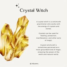 Witch Correspondence, Witch Marks, Elemental Witch, Witch Types, Types Of Witchcraft, Crystal Witch, Witch Board, Which Witch, Wiccan Magic