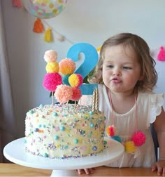 Party Finger Foods, Easy Cake Decorating, First Birthday Cakes, Birthday Party Cake, Kids Room Decor, Easy Cake, Cake Inspiration, Let Them Eat Cake, Baby Birthday