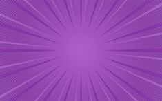 an abstract purple background with rays