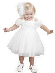 Dress your little one in style with the White Toddler Floral Mesh Tutu Dress. Perfect for special moments—shop now and create unforgettable memories! Flower Girl Toddler, Princess Dress Kids, Girl Toddler, Vestidos Vintage, Short Sleeve Pattern, Unforgettable Memories, Toddler Girl Dresses, Floral Style, Tutu Dress