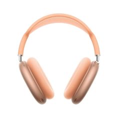 an image of headphones on a white background