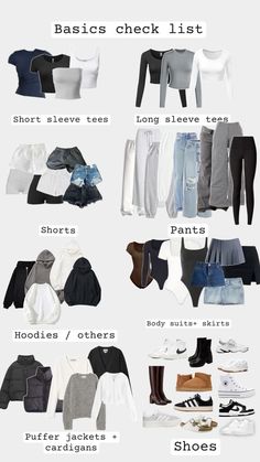 #fits #basic Looks Hip Hop, Capsule Wardrobe Casual, Mode Zara, Casual Preppy Outfits, Outfit Inspo Casual, Trendy Outfits For Teens, Clothes And Shoes, Everyday Fashion Outfits, Casual Day Outfits