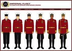 Sci Fi Dress, Imperial Clothing, Kiba And Akamaru, Sci Fi Clothing, Navy Uniform, Chief Petty Officer, Navy Uniforms