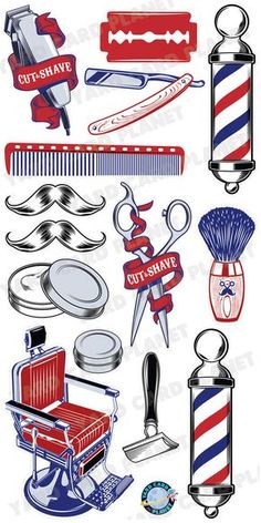 Vintage Barbershop Decor, Barber Setup, Barbershop Signage, Barbershop Sign, Barbershop Art, Barber Design, Barber Sign, Barber Tips, Barber Art