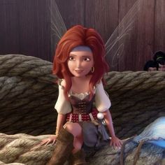 :̗̀➛ zarina | pixie hollow fairies aesthetic | zarina icon Tinkerbell And The Pirate Fairy, Pirate Fairy Tinkerbell, Ginger Characters, Pixie Hollow Fairies, Fairies Aesthetic, Tinkerbell Characters, Tinkerbell Movies, Disney Fairies Pixie Hollow, Pirate Fairy