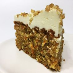 Homemade Carrot Cake, Carrot Cake Recipe, Food Cakes, Carrot Cake, Yummy Cakes, No Bake Desserts, Just Desserts