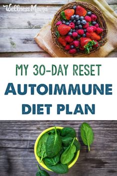 Autoimmune Diet Plan, Fruit Detox, Autoimmune Paleo Diet, Autoimmune Protocol Diet, Autoimmune Diet, Wellness Mama, Hashimotos Disease, Anti Dieting