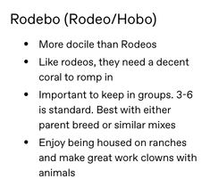 the poem rodeoo / hobo is written in black and white