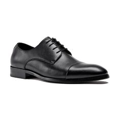 PRICES MAY VARY. MEN'S DRESS SHOES: This is your go-to formal derby shoe - the business suit would be lost without its faithful companion. GOOD FIT: Using standard US lasts decreases the worry of grinding your heel,if in between two sizes,go for larger size. COMFORT:The cushioned latex insole and sweat-absorbing, breathable leather lining provide you with a comfortable walking experience. CRAFTMANSHIP: Produced through polishing enrich this formal shoes for men with good gloss and smooth touch. Derby Shoe, Men's Dress Shoes, Shoes Classic, Formal Shoes For Men, Business Suit, Derby Shoes, Mens Oxfords, Formal Shoes, Shoes For Men