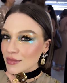 Editorial Make-up, Pixie Makeup, Magical Makeup, Makeup Is Life, Runway Makeup, Beauty Make-up, Dope Makeup, Fairy Makeup, Bold Makeup