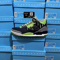 Air Jordan 3 Doernbecher Hugo 2023 FZ3030-919 Sizes 6-11 IN HAND & FAST SHIPPING | eBay Jordan 3, All Products, Athletic Shoes, Men's Shoes