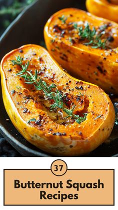 A collection of butternut squash recipes including soups, casseroles, and more, perfect for adding nutritious and flavorful dishes to any meal. Dehydrate Butternut Squash, Recipes With Butternut Squash Puree, Diced Butternut Squash Recipes, Oven Baked Butternut Squash Recipes, Squash Sides, Fall Munchies, Butter Squash Recipe, Butternut Squash Recipes Healthy, Butternut Squash Recipes Easy