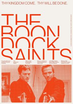 Newsletter Header Design, Corporate Stickers, Poster Layout Design, The Boondock Saints, Culture Poster, Brown Poster, Typo Poster, Boondock Saints, Swiss Design