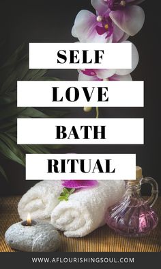 Practicing self love can be difficult. Check out this post, which gives you step-by-step instructions for a self love bath ritual to help boost your confidence and start loving yourself unconditionally #selflove #selfconfidence #bathritual #bathmagic Self Love Bath Ritual, Self Love Bath, Bath Rituals, Spiritual Bath, Bath Recipes, Ritual Bath, Love You Unconditionally, Law Of Attraction Tips