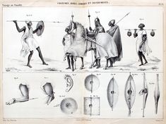 Militaries of pre colonial africa | History Forum Interactive Exhibition, Age 11, Tattoo Design Drawings, Character Art, Humanoid Sketch, Art Inspiration