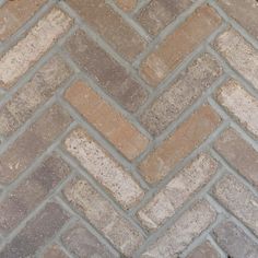 Herringbone Tile Hallway, Brick Flooring Mudroom, Brick Floor Mudroom, Brick Herringbone, Old Mill Brick, Studio Remodel, Transitional Farmhouse, Mud Rooms, Entry Ways