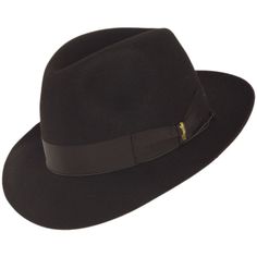 PRICES MAY VARY. Viscose Drawstring closure Dry Clean Only The Borsalino Classic fedora hat is a finely-made fedora hat made from 100% fur felt. This fedora features a 2 1/2" brim, 4 1/2" centerdent crown, interior lining, leather sweatband, and grosgrain hat band. A true standard in headwear, made in Italy. Luxury Fur Felt Fedora With Flat Brim, Luxury Winter Fedora With Short Brim, Formal Brown Fur Felt Fedora, Elegant Brown Wool Top Hat, Luxury Wool Fedora With Short Brim, Classic Wool Cloche Fedora, Luxury Wool Hat With Short Brim, Luxury Brimmed Fur Felt Hat, Elegant Brown Wool Fedora