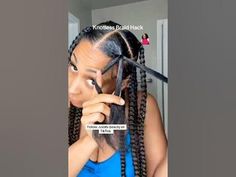 Coiling Natural Hair, African Hair Braiding Styles, Simple Crochet, Natural Hair Braids, African Braids Hairstyles, African Hairstyles, Twist Hairstyles, Black Girls Hairstyles