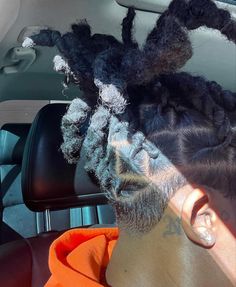 Dreads Styles Black, Short Dreadlocks Hairstyles, No Risk No Reward, Dreads Short Hair, Rosemary Oil For Hair Growth, Mens Twists Hairstyles, Hair Twists Black, Dread Hairstyles For Men, Loc Styles For Men