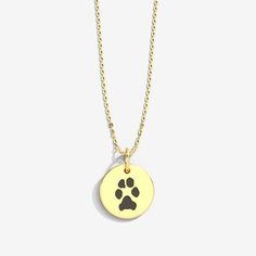 Personalized Paw Print Pendant at Custom Paw Jewelry Shop Paw Keychain, Paw Print Pendant, Paw Jewelry, Paw Necklace, Paw Ring, Custom Bar Necklace, Portrait Necklace, Paw Print Jewelry, Pet Paw Print