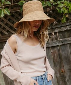 Jenni Kayne Crochet Raffia Sun Hat Natural Rafia Hat, Raffia Sun Hat, Floppy Hats, Raffia Hat, Jenni Kayne, Shop Accessories, Woven Raffia, Pool Beach, Outfits With Hats