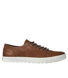 Men's Mountainville Shoes, Leather Lace-Up | Casual at L.L.Bean Man Clothes, Casual Leather Shoes, Footwear Design, Men's Casual Shoes, Casual Design, Shoes Leather, Wedding Looks, Ll Bean, My Clothes