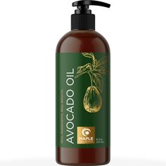 Moisturize your skin, enhance your complexion and hydrate your hair with our Avocado Oil, perfect for facial treatments, beauty DIY, aromatherapy and more.This item only ships within the United States.Brand: Maple Holistics Avocado Oil, Diy Beauty, Aromatherapy, Lotion, Facial, Avocado, Moisturizer, Skin, Beauty