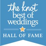 the knott best of wedding hall of fame