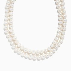 Cultured Freshwater Pearl Necklace Freshwater Pearl Necklace, Effy Jewelry, Freshwater Pearl Necklaces, Fresh Water, Freshwater Pearls, Pearl Necklace, Pendant Necklace