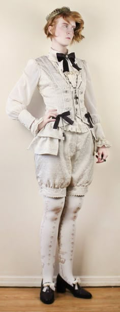 Rococo Fashion, 일본 패션, Old Fashion