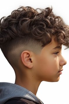 Patrick Mahomes Haircut For Boys, Short Curly Boys Haircut, Toddler Haircut Boy Curly, Baby Boy Curly Haircut, Boys Haircut Trendy Fade, Boys Wavy Haircuts Kids, Boys Haircut Wavy Hair