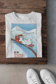 Keywords: UNISEX Vintage Skiing T-Shirt | Ski Lover Hoodie | Skier Sweatshirt, Winter Sports Tee, Asiago Italy Top, Snow Mountain Shirt, Snowboarding Dad Gift Snowboard shirt Ski sweater skier accessories ------------------------------------------------ QUALITY This T-shirt is a UNISEX t-shirt with a vintage illustration and it feels soft and light, with just the right amount of stretch. It features a crew neck, pre-shrunk fabric and side-seamed fit. FIND YOUR SIZE Please find the fitting guide in the pictures to determine your size. Pro Tip: Choose the best size by comparing the measurements of your favorite T-Shirt with the ones listed on the chart. SHIPPING We work with a reliable, high-quality print-on-demand partner with locations in US and the EU, so depending on the destination your Ski Tshirt Design, Vintage Skiing, Ski Vintage, Ski Shirts, Retro Ski, Mountain Shirt, Sports Tee, Ski Sweater, Asiago